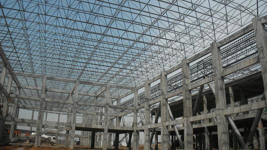 海南概述网架加工对钢材的质量的具体要求