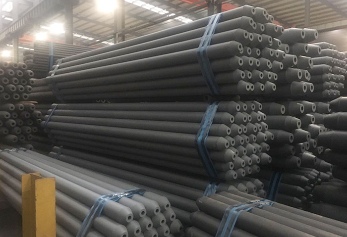 海南网架杆件加工