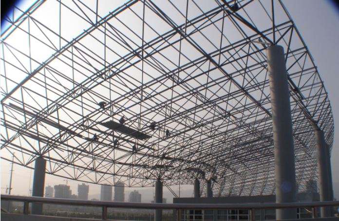海南厂房网架结构可用在哪些地方，厂房网架结构具有哪些优势